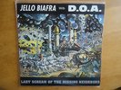 Jello Biafra with D.O.A.-Last Scream -Test Press-KBD-Dead Kennedy's--Fear-Lard