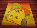 Thee Oh Sees Castlemania 2x 45rpm COLOR/ETCHED Vinyl LP Record garage psych NM-