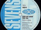 NORTHERN SOUL - PEOPLES CHOICE / JIMMY MACK - UK GOLDMINE SEVENS LABEL