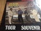 Big Country The Seer Souvenir programme signed