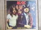AC/DC / Highway To Hell / 10 Track Vinyl LP / Atlantic 1979 / VG+ Condition..