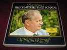 WILHELM KEMPFF Beethoven Complete Sonatas 11LP DGG TULIPS 109 141/51