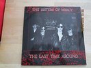 The Sisters of Mercy - DLP The Last Time Around - 1st Press 1987 in coloured Wax