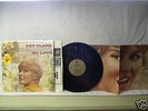 Petula Clark LP My Love Clean 1966 Stereo In Shrink Orig Giant Poster Included