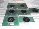 THE BEATLES SINGLES X 7