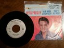 Elvis Presley  Blue Moon Of Kentucky  Rare White label  447-0601