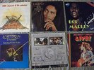 Bob Marley,Ziggy Marley,Third World,Dennis Brown+Diverse,LP´s,Vinyl,23 Stück+4