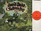 THE BEACH BOYS smiley smile ST 9001 uk capitol pink label reissue LP EX-/EX-