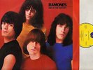 THE RAMONES end of the century SRK 6077 A1/B1 1st uk press with inner LP EX/EX-