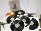 ERIC CLAPTON 1ST PRESS ? CROSSROADS backless slowhand vinyl record album lot