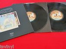 LED ZEPPELIN   THE SONG REMAINS THE SAME   1976 UK 1st PRESS   BACK INNERS   EX+