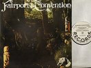 FAIRPORT CONVENTION farewell farewell BEAR 22 uk woodworm 1979 LP EX/EX