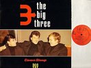THE BIG THREE cavern stomp ED 111 uk edsel 1982 with insert LP EX/VG+