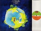 YES fragile K 50009 A3/B2 uk with booklet atlantic 1971 reissue gatefold LP EX