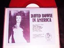  K&S ORIG RED WAX   1972 SPIDERS FROM MARS DAVID BOWIE Hard Glam Psych