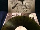 Carcass- Surgical Steel AUTOGRAPHED Color vinyl record LP 720/750 W/ 2 Posters