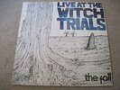THE FALL Live At The Witch Trials 1979 STEP FORWARD RECORD   superb EX