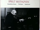 Wilhelm Backhaus Beethoven Mondschein-Sonate Decca LP