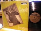 COOK PRESENTS LORD MELODYMARCH OF DIMES Steel Drum & Calypso LP RECORD