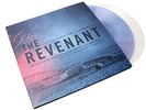 The Revenant color vinyl 2x LP Alva Noto Ryuichi Sakamoto Bryce Dessner OST NEW