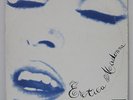 MADONNA - EROTICA 2LP 1992 US ORIG PROMO NOT FOR SALE SCRITTI POLITTI LADY GAGA