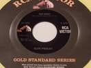 ELVIS PRESLEY I Got Stung / One Night   45  GOLD STANDARD