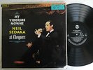 Neil Sedaka LP My Yddishe momme 1966 Australia  Il più raro LP di Sedaka.STEREO