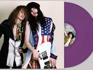 REDD KROSS-TEEN BABES FROM MONSTANTO-deluxe purple vinyl LP Edition of 250