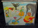 THE BAND MUSIC FROM BIG PINK SEALED USA 1ST PRESS 1968 VINYL LP W/ NO BARCODE