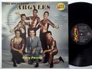 THE HOLLYWOOD ARGYLES Alley Oop LUTE LP original promo kim fowley doo wop