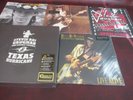 STEVIE RAY VAUGHAN VERIFIED 200 GRAM BOX 6 TITLES 33RPM 1ST STAMPER BOX+LIVE SET