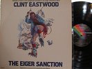 The Eiger Sanction  (Soundtrack) (Clint Eastwood,George Kennedy) (John Williams)