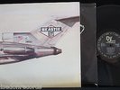 BEASTIE BOYS, Licensed to Ill UK 1st pressing A1/B1 matrix EXCELLENT- LP