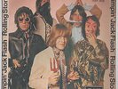 ROLLING STONES JUMPING JACK FLASH RARE ISRAELI ONLY PS 7