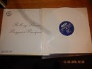 The Rolling Stones - Beggars Banquet (Holland Decca) Rare White Vinyl Pressing