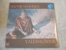 70s SEALED SOUL LP Stevie Wonder Talking Book on Tamla w/Motown sticker