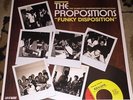 The Propositions - Funky Disposition, 2 x Vinyl LP, The Meters, Parliament,