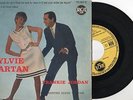 SYLVIE VARTAN  & FRANKIE JORDAN rare EP 