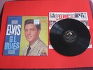 Elvis Presley G. I. Blues LSP 2256 Living Stereo Label 1st Press LP NM- 