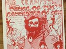 The Cramps Dance Of The Cannibals Of Sex Live 7 Inch Single Very Rare