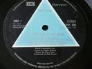 Origional first pressing Pink Floyd Dark Side of the Moon. Vinyl Record.