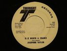 northern soul JOSEPHINE TAYLOR Is It Worth A Chance TWINIGHT DJ listen