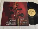 HAYDN / BOCCHERINI Celloconcertos - Schafran - Leningrad PO German Melodiya s/t