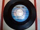 Teri De Records. Len Jewell Bettin' on Love & Paint Me 0011
