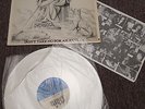 ODIN - Don't take no for an answer - 1985 White vinyl LP private metal