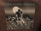 Living Death - Back to the weapons 1st press Aaarrg Records