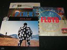 PINK FLOYD Delicate Sound Of Thunder / German DoLP 1988 EMI 198 7914801