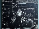 ALLMAN BROTHERS BAND AT FILLMORE EAST RARE ORIG '71 CAPRICORN LP GEORGE PIROS