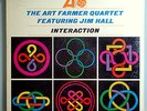 ART FARMER w/JIM HALL INTERACTION RARE SEALED ORIG '63 ATLANTIC STEREO LP