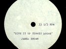 JAMES BROWN GIVE IT UP/TURN IT LOOSE INSANELY RARE ORIG'69 KING MONO 12